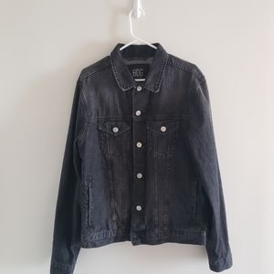 Urban Outfitters Grey Denim Jacket